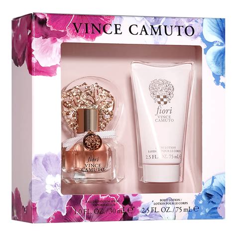 perfume fiori de vince camuto|vince camuto fiori gift set.